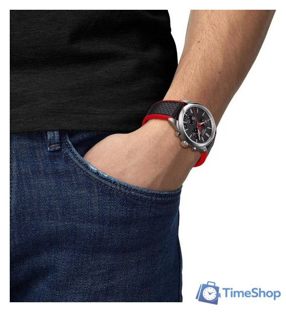 Наручные часы Tissot T150.417.11.051.01 - Изображение №6 — Интернет-магазин Time-Shop