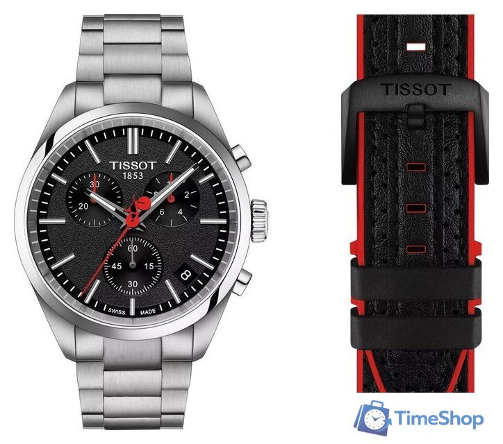 Наручные часы Tissot T150.417.11.051.01 - Изображение №2 — Интернет-магазин Time-Shop