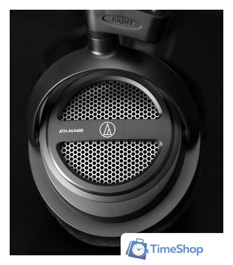 Наушники Audio-Technica ATH-AVA400 - Изображение №3 — Интернет-магазин Time-Shop