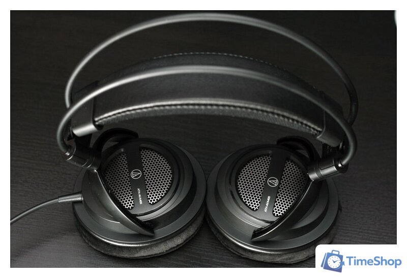 Наушники Audio-Technica ATH-AVA400 - Изображение №2 — Интернет-магазин Time-Shop