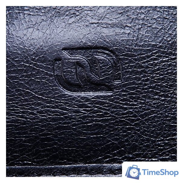 Сумка через плечо Francesco Molinary 513-116311-060-BLK - Изображение №5 — Интернет-магазин Time-Shop