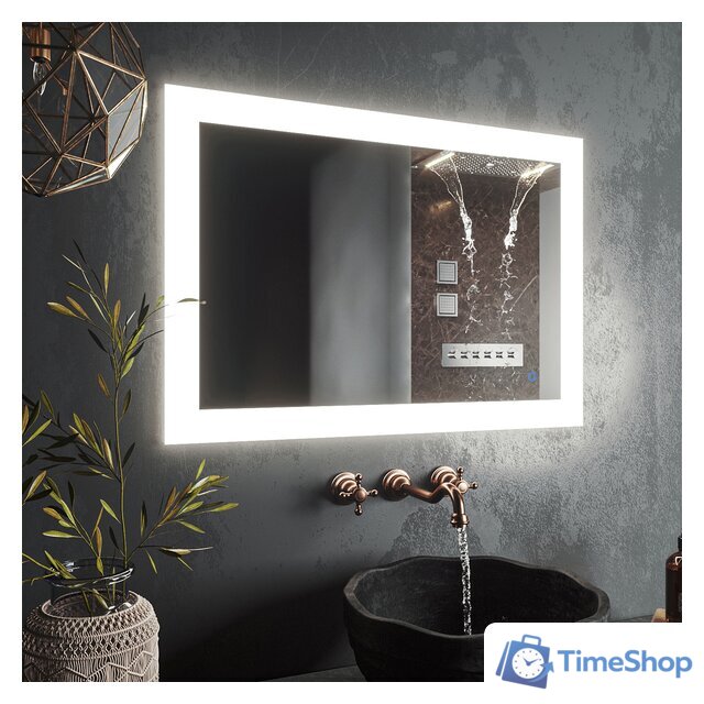  Roxen Зеркало Bliss Long 510035-120 120х70 - Изображение №2 — Интернет-магазин Time-Shop