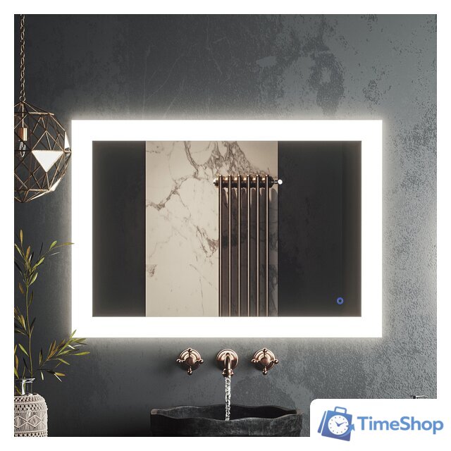  Roxen Зеркало Bliss Long 510035-120 120х70 - Изображение №1 — Интернет-магазин Time-Shop