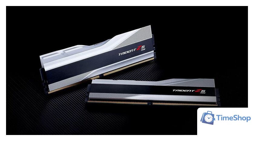 Оперативная память G.Skill Trident Z5 RGB 2x32ГБ DDR5 6000 МГц F5-6000J3040G32GX2-TZ5RS - Изображение №14 — Интернет-магазин Time-Shop