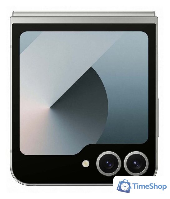 Телефон Samsung Galaxy Z Flip6 SM-F741B 12GB/512GB (серый) - Изображение №3 — Интернет-магазин Time-Shop