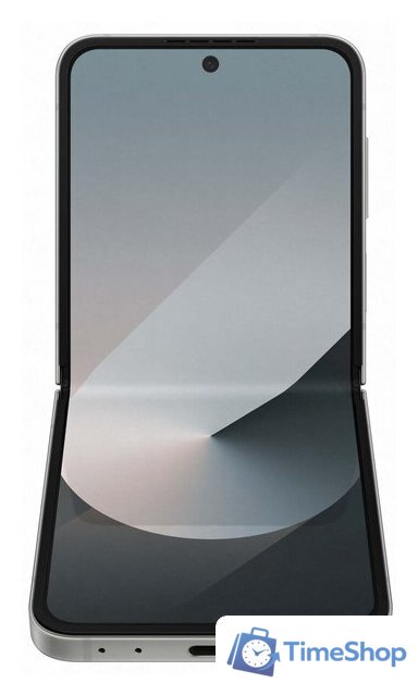 Телефон Samsung Galaxy Z Flip6 SM-F741B 12GB/512GB (серый) - Изображение №4 — Интернет-магазин Time-Shop