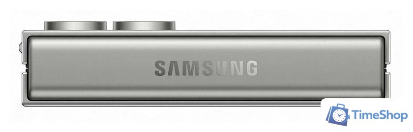 Телефон Samsung Galaxy Z Flip6 SM-F741B 12GB/512GB (серый) - Изображение №5 — Интернет-магазин Time-Shop