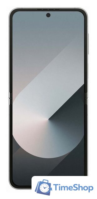 Телефон Samsung Galaxy Z Flip6 SM-F741B 12GB/512GB (серый) - Изображение №8 — Интернет-магазин Time-Shop