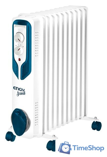 Масляный радиатор Engy Scandi EN-2511 - Изображение №1 — Интернет-магазин Time-Shop