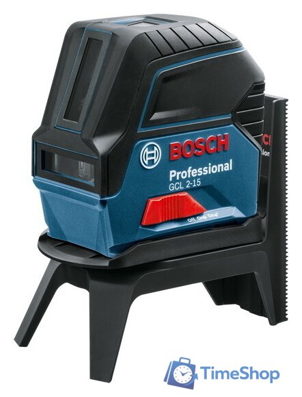 Лазерный нивелир Bosch GCL 2-15 Professional [0601066E00] - Изображение №1 — Интернет-магазин Time-Shop