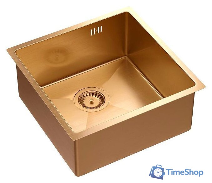 Кухонная мойка Quadron MF4444PVDBSC1 - Изображение №1 — Интернет-магазин Time-Shop