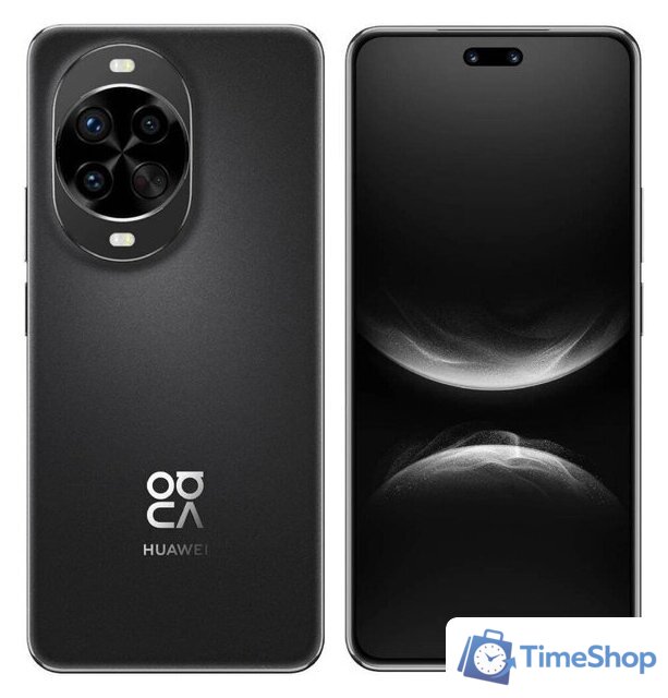 Телефон Huawei nova 14 Pro MIA-LX9 Dual SIM 12GB/512GB (черный, международная версия) - Изображение №3 — Интернет-магазин Time-Shop