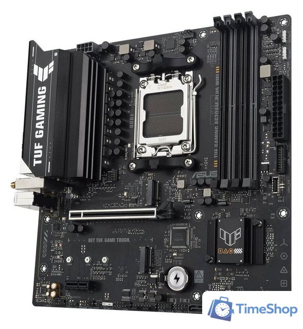 Материнская плата ASUS TUF Gaming A620AM-Plus WiFi - Изображение №3 — Интернет-магазин Time-Shop