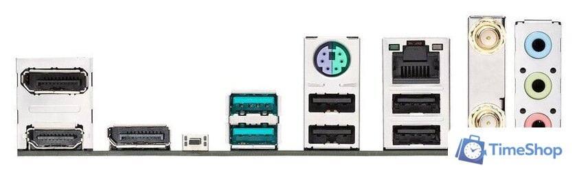 Материнская плата ASUS TUF Gaming A620AM-Plus WiFi - Изображение №5 — Интернет-магазин Time-Shop