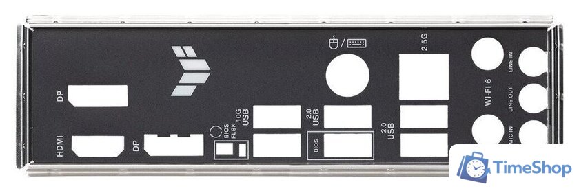 Материнская плата ASUS TUF Gaming A620AM-Plus WiFi - Изображение №6 — Интернет-магазин Time-Shop