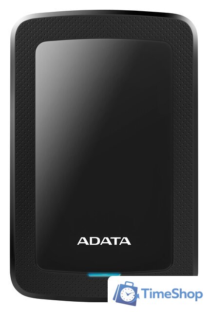 Внешний накопитель ADATA HV300 AHV300-2TU31-CBK 2TB (черный) - Изображение №1 — Интернет-магазин Time-Shop