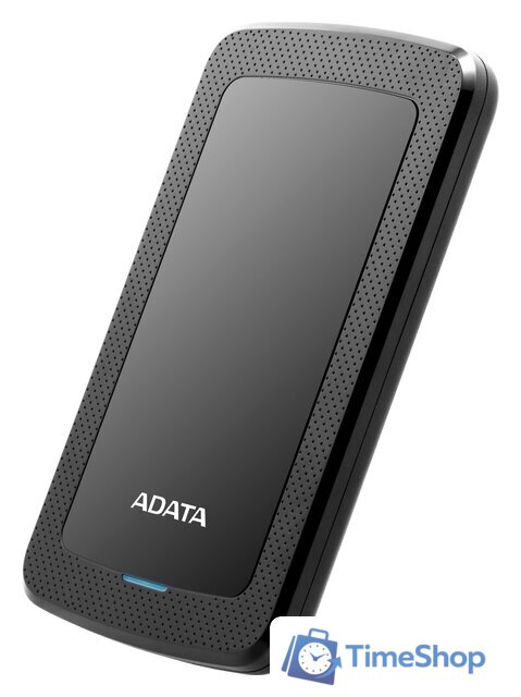 Внешний накопитель ADATA HV300 AHV300-2TU31-CBK 2TB (черный) - Изображение №2 — Интернет-магазин Time-Shop