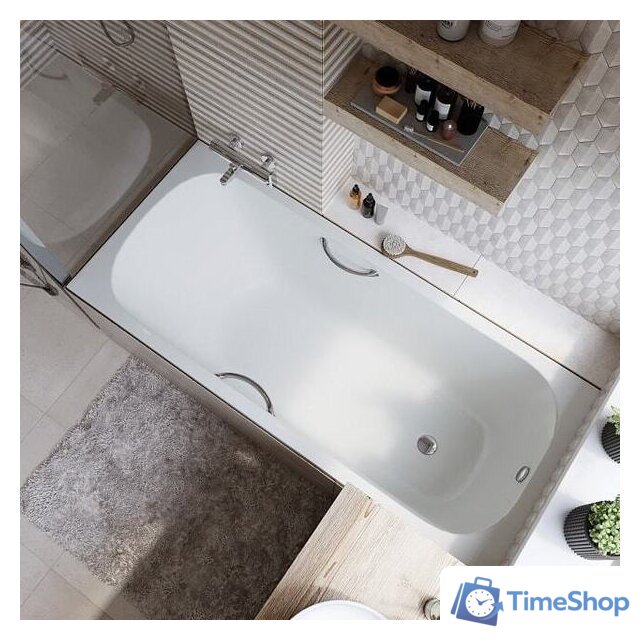 Ванна Wotte Start 150х70 - Изображение №6 — Интернет-магазин Time-Shop