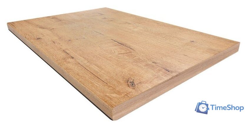 Готовая кухня Интерлиния Мила Шато 0.8А (мята/мята/дуб бунратти) - Изображение №2 — Интернет-магазин Time-Shop