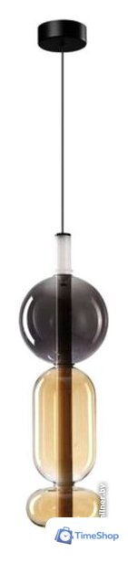 Подвесная люстра Arte Lamp Vassoio A6835SP-12AM - Изображение №1 — Интернет-магазин Time-Shop