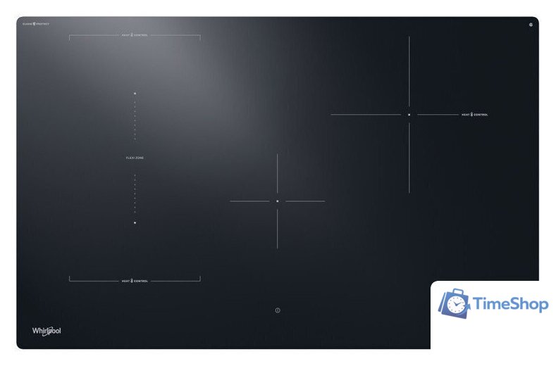 Варочная панель Whirlpool WTX8015DCF - Изображение №1 — Интернет-магазин Time-Shop