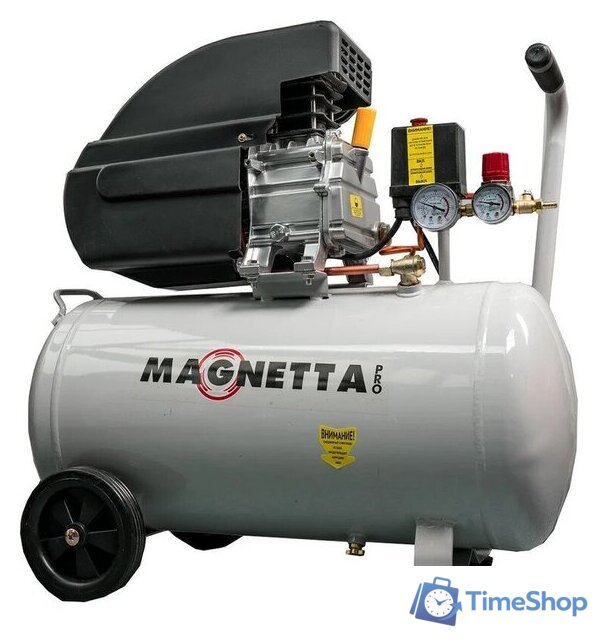 Компрессор Magnetta CE650 - Изображение №2 — Интернет-магазин Time-Shop