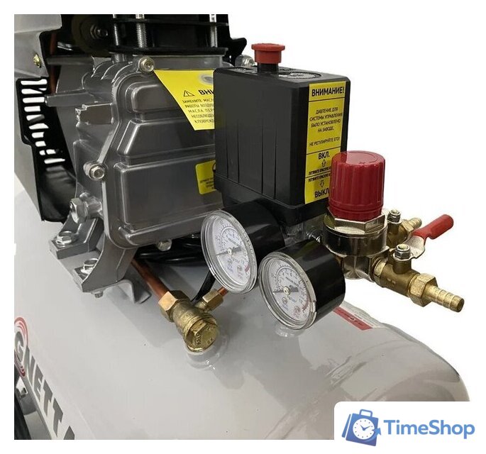 Компрессор Magnetta CE650 - Изображение №6 — Интернет-магазин Time-Shop