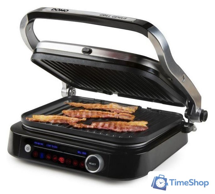 Электрогриль Domo DO9249G - Изображение №23 — Интернет-магазин Time-Shop