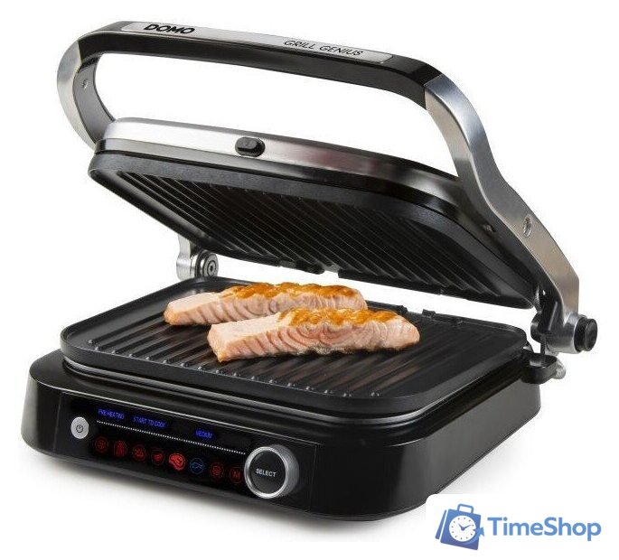 Электрогриль Domo DO9249G - Изображение №20 — Интернет-магазин Time-Shop