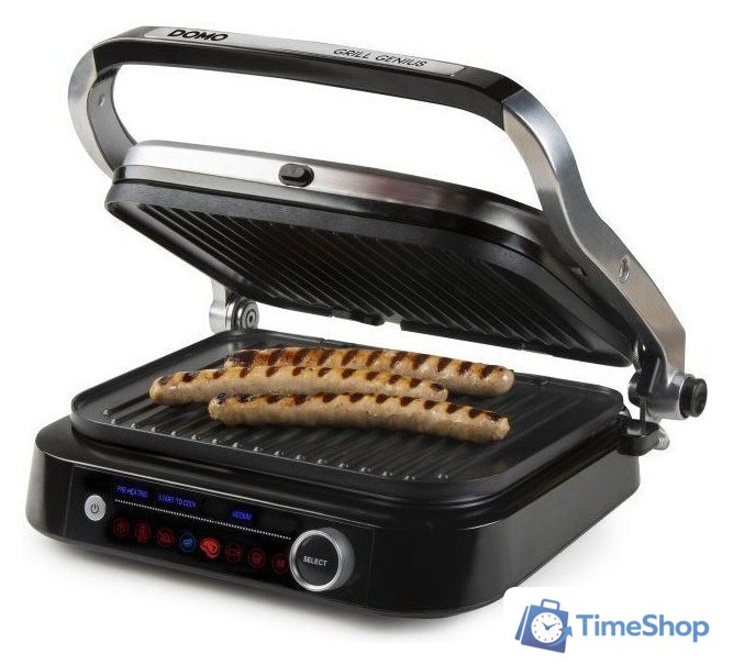 Электрогриль Domo DO9249G - Изображение №21 — Интернет-магазин Time-Shop