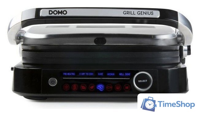 Электрогриль Domo DO9249G - Изображение №33 — Интернет-магазин Time-Shop