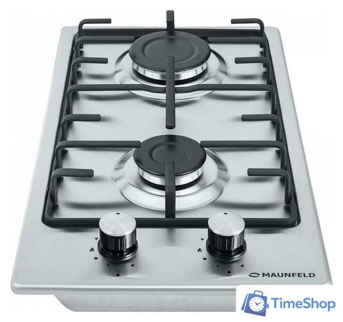 Варочная панель MAUNFELD EGHS.32.3ES/G - Изображение №3 — Интернет-магазин Time-Shop