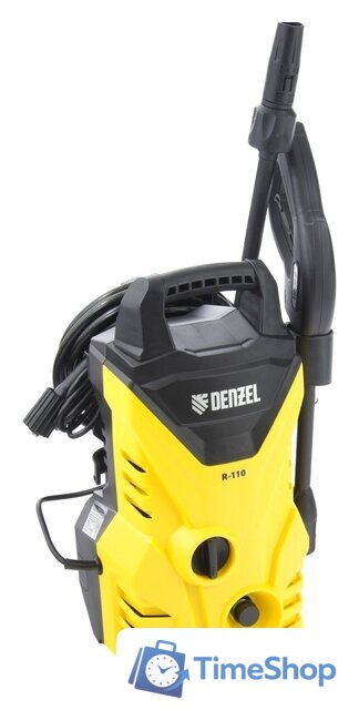 Мойка высокого давления Denzel R-110 - Изображение №1 — Интернет-магазин Time-Shop