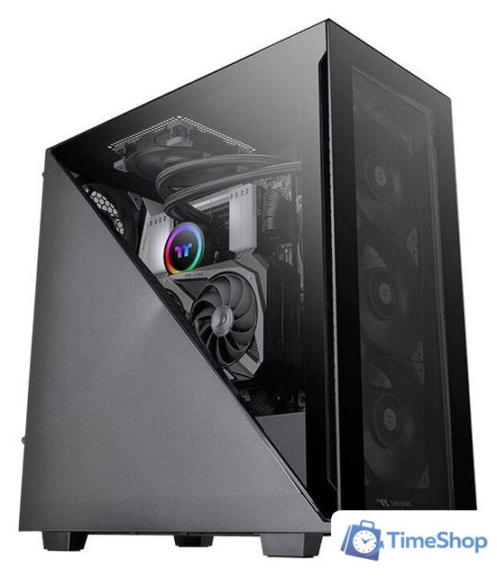 Корпус Thermaltake Divider 300 TG CA-1S2-00M1WN-00 - Изображение №1 — Интернет-магазин Time-Shop