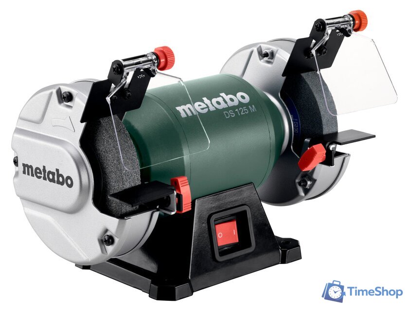 Заточный станок Metabo DS 125 M 604125000 - Изображение №1 — Интернет-магазин Time-Shop