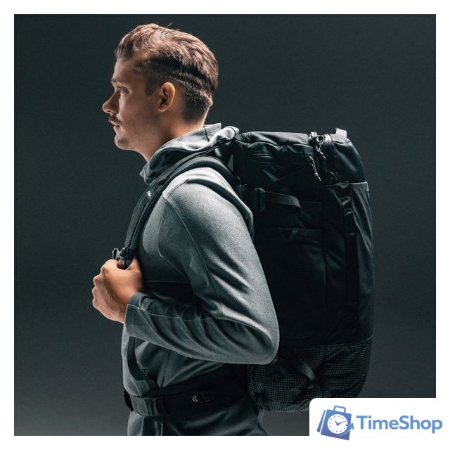 Туристический рюкзак Matador GlobeRider MATGR45001BK (черный) - Изображение №22 — Интернет-магазин Time-Shop