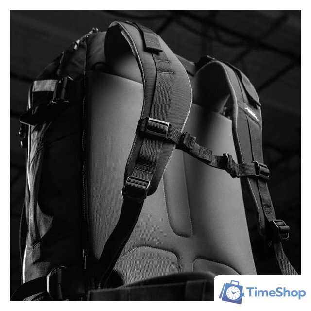 Туристический рюкзак Matador GlobeRider MATGR45001BK (черный) - Изображение №7 — Интернет-магазин Time-Shop