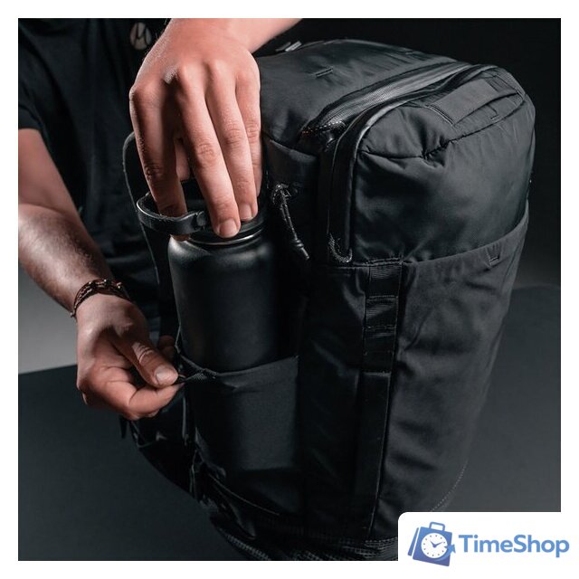 Туристический рюкзак Matador GlobeRider MATGR45001BK (черный) - Изображение №15 — Интернет-магазин Time-Shop