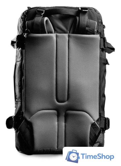 Туристический рюкзак Matador GlobeRider MATGR45001BK (черный) - Изображение №5 — Интернет-магазин Time-Shop