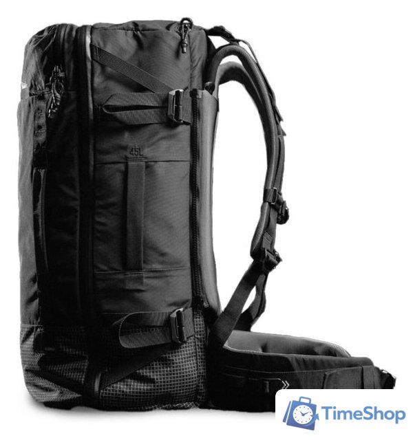 Туристический рюкзак Matador GlobeRider MATGR45001BK (черный) - Изображение №2 — Интернет-магазин Time-Shop