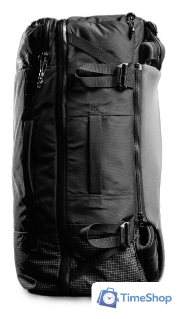 Туристический рюкзак Matador GlobeRider MATGR45001BK (черный) - Изображение №3 — Интернет-магазин Time-Shop