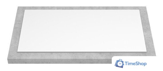  ЗОВ Столешница 13 CKP13W1195458 (белый) - Изображение №1 — Интернет-магазин Time-Shop