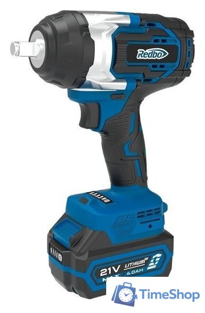 Гайковерт Redbo OAW-21/1000BL (с 2-мя АКБ) - Изображение №1 — Интернет-магазин Time-Shop