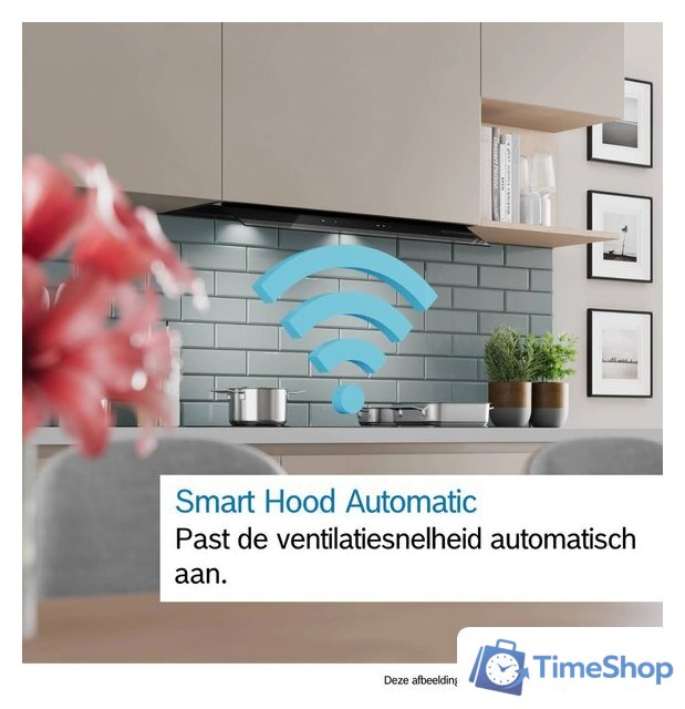 Кухонная вытяжка Bosch Serie 6 DBB97DP60 - Изображение №12 — Интернет-магазин Time-Shop