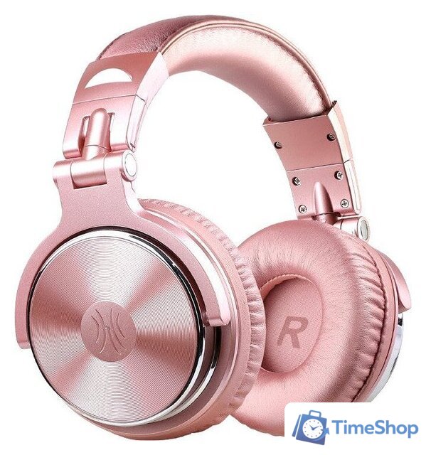 Наушники OneOdio Studio Pro 10 (розовое золото) - Изображение №1 — Интернет-магазин Time-Shop