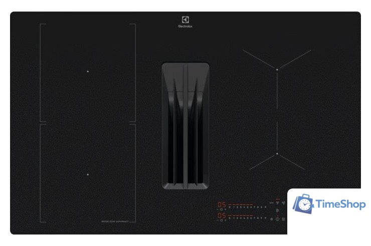 Варочная панель Electrolux ECC83443CZ - Изображение №1 — Интернет-магазин Time-Shop