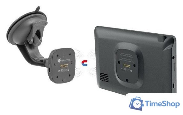 GPS навигатор NAVITEL E707 Magnetic - Изображение №7 — Интернет-магазин Time-Shop