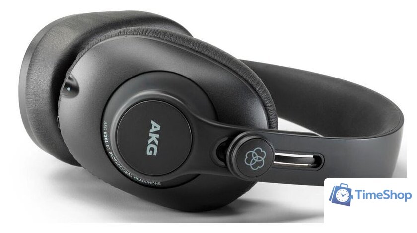 Наушники AKG K361-BT - Изображение №4 — Интернет-магазин Time-Shop