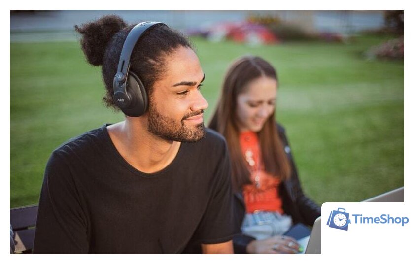 Наушники AKG K361-BT - Изображение №7 — Интернет-магазин Time-Shop