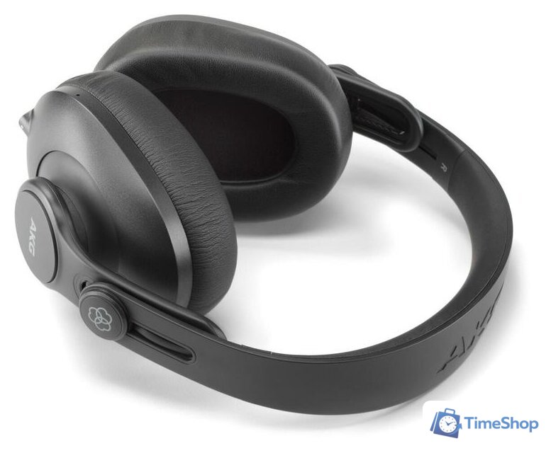 Наушники AKG K361-BT - Изображение №2 — Интернет-магазин Time-Shop